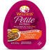 Wellness Small Breed Natural Petite Entrees Shredded Medley with Tender Chicken, Turkey, Carrots and Green Beans Dog Food Tray