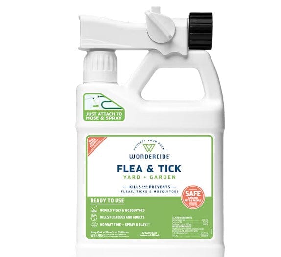Wondercide Ready to Use Flea Tick Mosquito Formula - Cedar - 32 oz Bottle