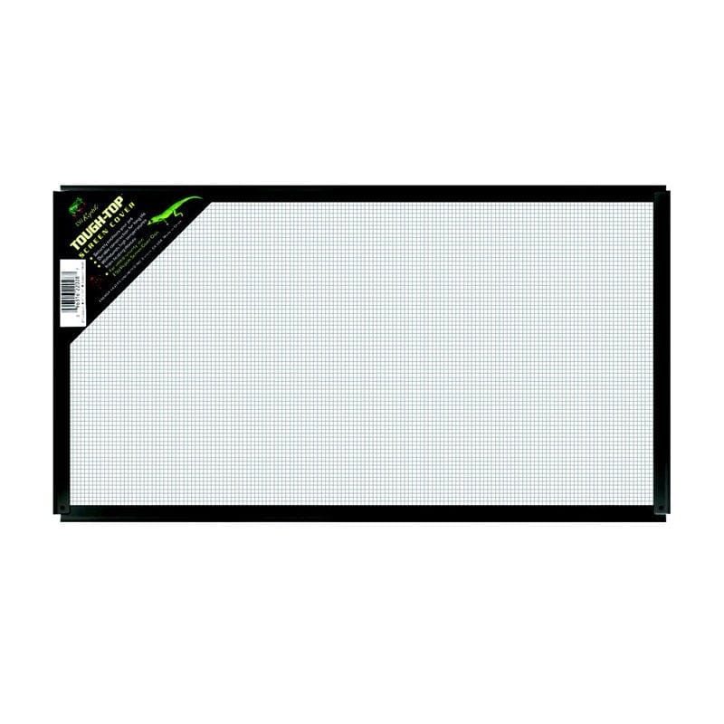 Zilla Fresh Air Screen Cover - 48" x 18"