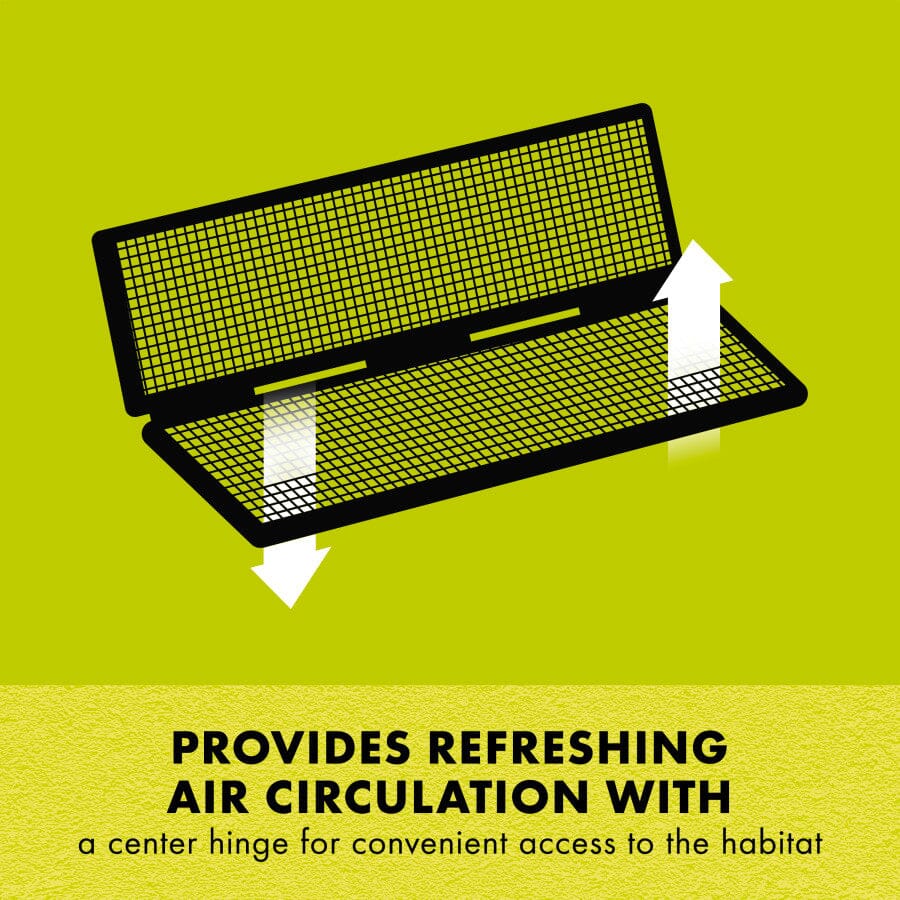 Zilla Screen Cover Hinge - 20