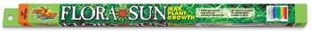 Zoo Med Laboratories Flora Sun Maximum Plant Growth T8 Aquarium Lamp - 75 Watt - 48" Inches