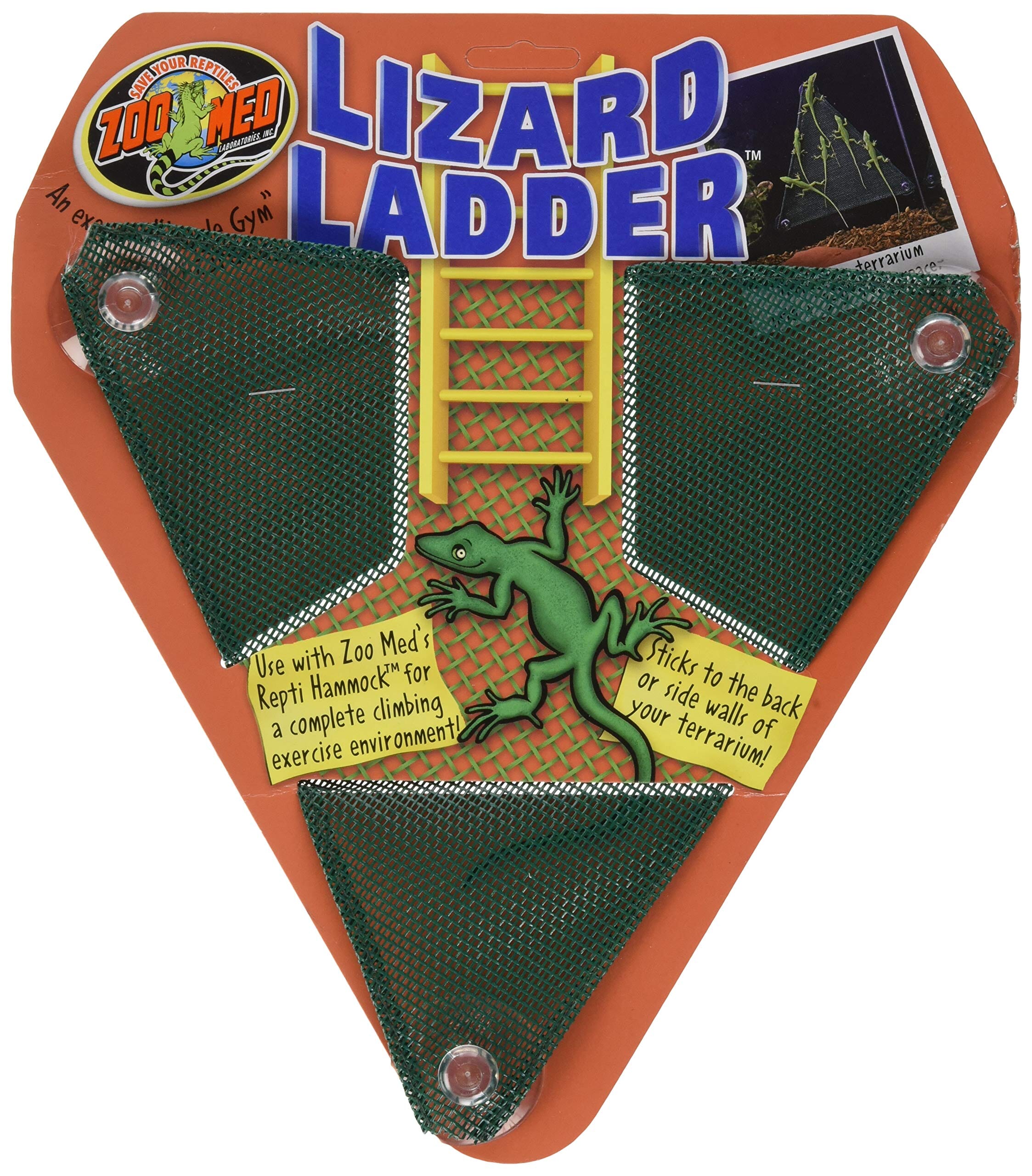 Zoo Med Laboratories Lizard Ladderâ„¢