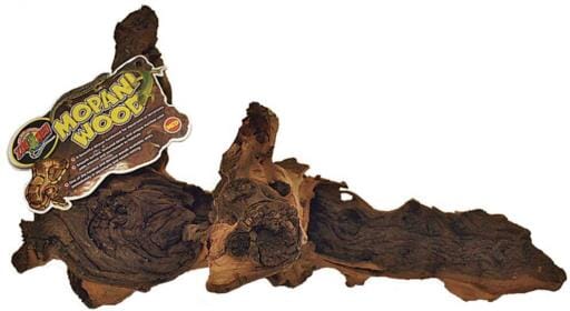 Zoo Med Laboratories Medium Terrarium Mopani Wood - 10-12 Inch
