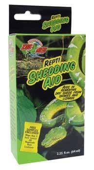 Zoo Med Laboratories Repti Shedding Aid for Snakes and Lizards - 2.25 Oz