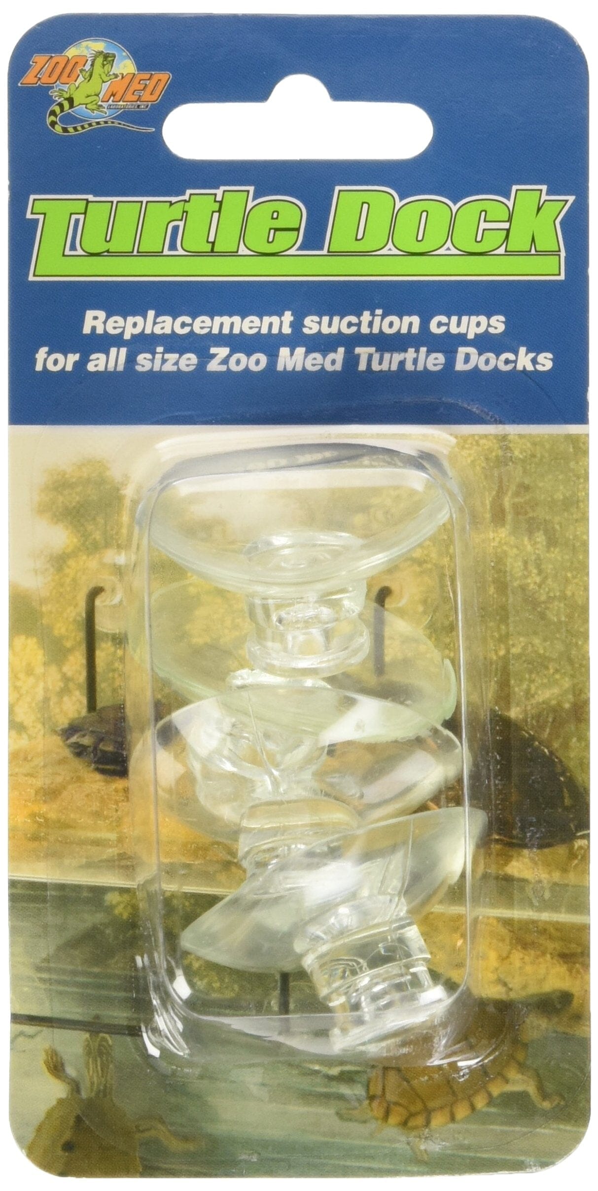 Zoo Med Laboratories Turtle Dock® Suction Cup - 4 Count