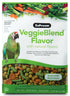 Zupreem Veggieblend Flavor Parrots & Conure Food Parrot Bird Food - 3.25 Lbs