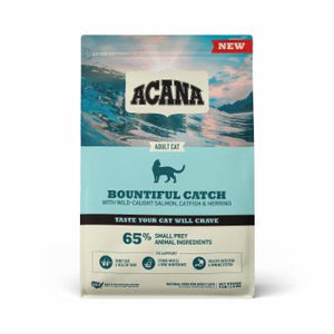 Acana 'Kentucky Dogstar Chicken' Bountiful Catch Cat Dry Cat Food - 4 lb Bag