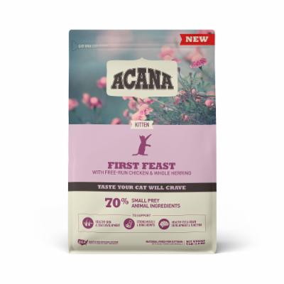 Acana 'Kentucky Dogstar Chicken' First Feast Cat Dry Cat Food - 4 lb Bag