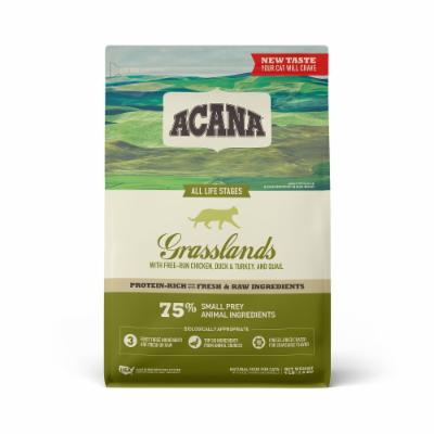 Acana 'Kentucky Dogstar Chicken' Grasslands Cat Dry Cat Food - 4 lb Bag  