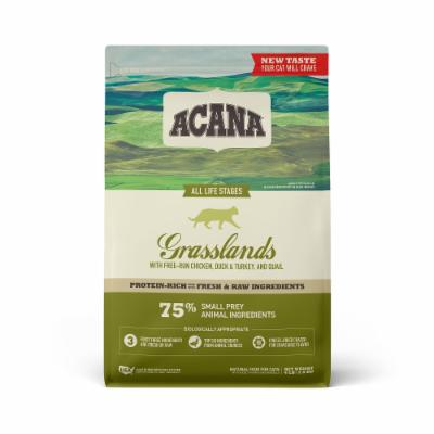 Acana 'Kentucky Dogstar Chicken' Grasslands Cat Dry Cat Food - 4 lb Bag