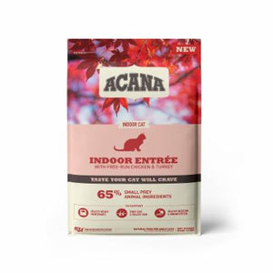 Acana 'Kentucky Dogstar Chicken' Indoor Entrée Cat Dry Cat Food - 10 lb Bag