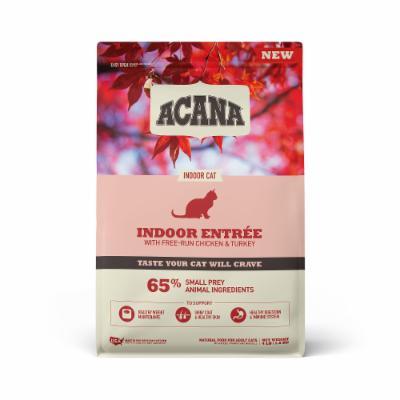 Acana 'Kentucky Dogstar Chicken' Indoor Entrée Cat Dry Cat Food - 4 lb Bag