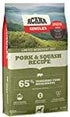 Acana 'Kentucky Dogstar Chicken' Singles Grain-Free Pork & Squash Dry Dog Food - 22.5 lb Bag