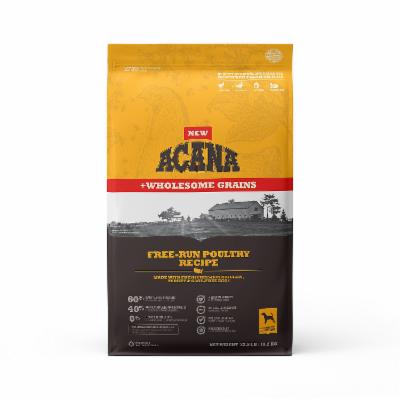 Acana 'Kentucky Dogstar Chicken' Wholesome Grains Free-Run Poultry + Grains Dry Dog Food - 22.5 lb Bag