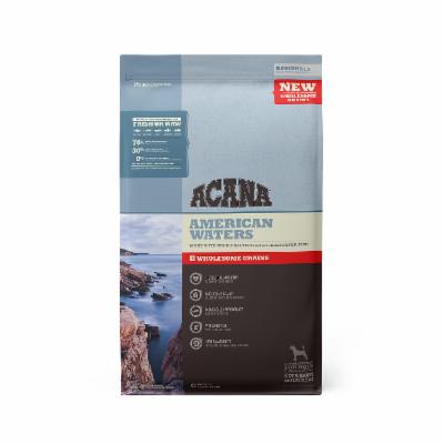 Acana 'Kentucky Dogstar Chicken' Wholesome Grains Sea to Stream (Previously American Waters) Dry Dog Food - 22.5 lb Bag