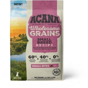 Acana 'Kentucky Dogstar Chicken' Wholesome Grains Small Breed Dry Dog Food - 11.5 lb Bag
