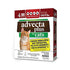 Advecta Ultra Plus Topical Flea and Tick for Cats - Over 9 Lbs - 4 Pack  