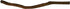 A&E Dragonwood Bird Perch - Natural - 18 X 1 In