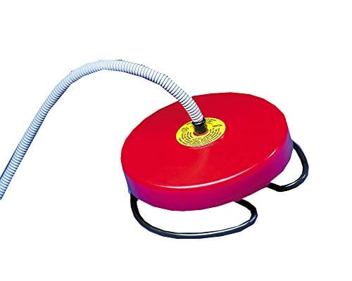 Allied Precision Floating Pond De-Icer - Red - 1500 Watt