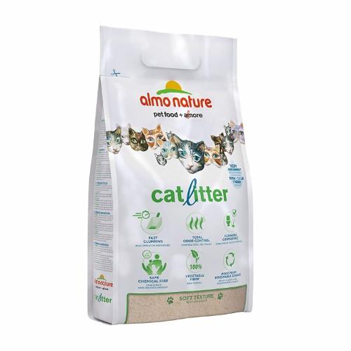 Almo Nature Cat Litter - 10 lb Bag