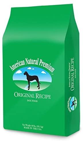 American Natural Original Dry Dog Food - 12 lb Bag