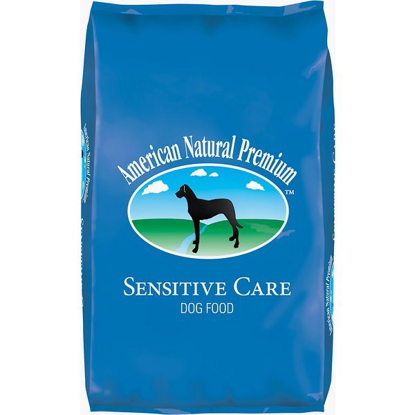 American Natural Sensitive Care Dry Dog Food - 4 lb Bag