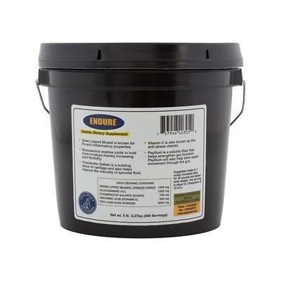 Annamaet Endure Dog Supplements - 5 lb Tub