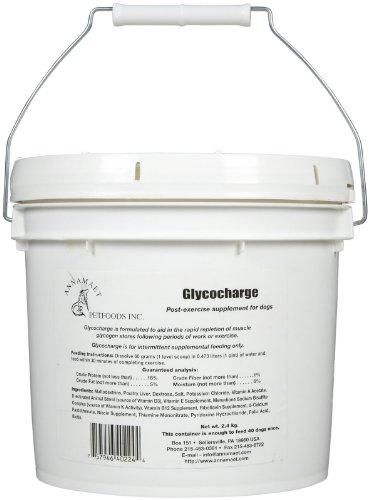 Annamaet Glycocharge Dog Supplements - 2.4 kg (5.3 lb)