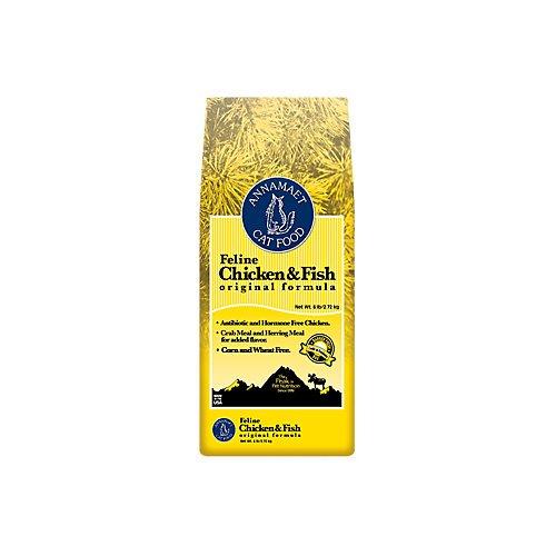 Annamaet Grain-Free 33% Original Cat Food Dry Cat Food - 12 lb Bag