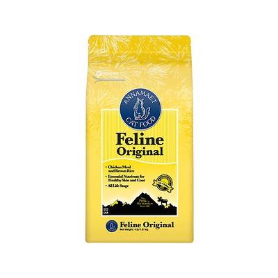 Annamaet Grain-Free 33% Original Cat Food Dry Cat Food - 4 lb Bag