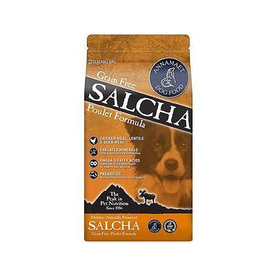 Salcha 2025 dog food