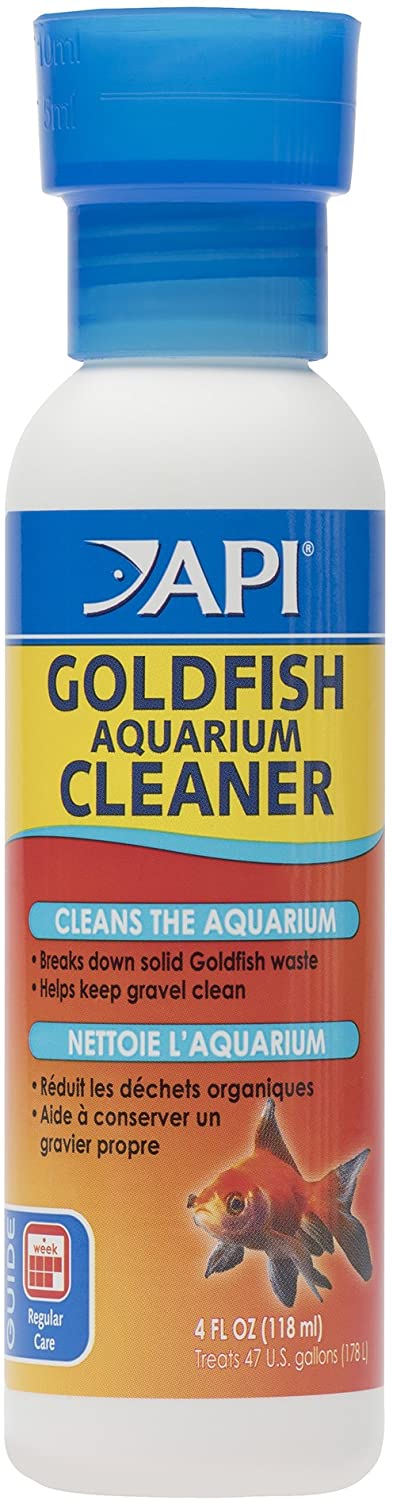 API Goldfish Aquarium Cleaner - 4 fl oz – Pet Life