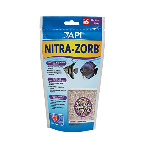 API Nitra-Zorb Pouch - Size 6 - 1 pk