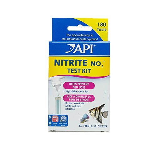 API Nitrite Test Kit - Freshwater/Saltwater