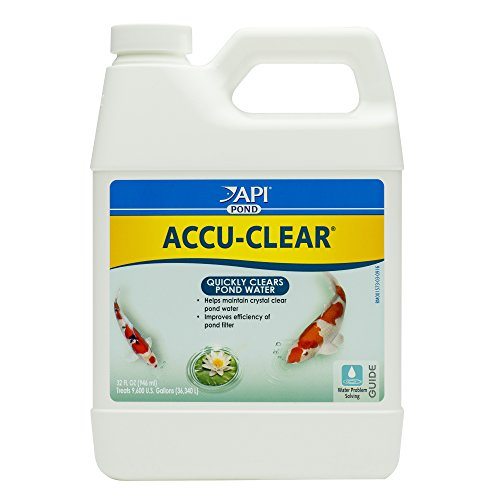 API Pond Accu-Clear - 32 fl oz
