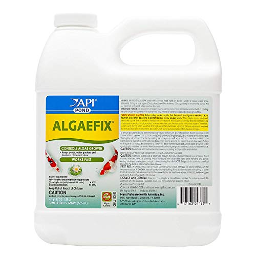API Pond AlgaeFix - 64 fl oz