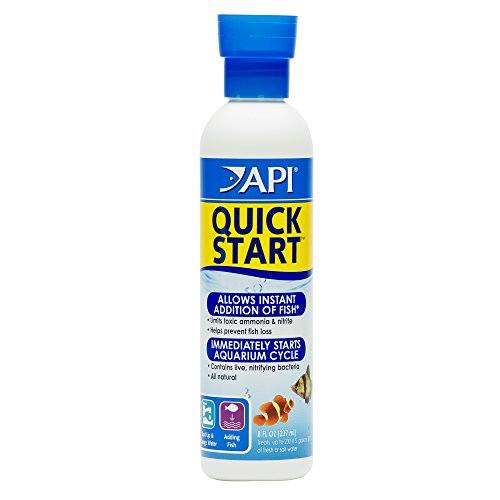 API Quick Start - 8 fl oz
