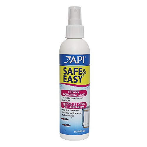 API Safe & Easy Aquarium Cleaner - 8 fl oz