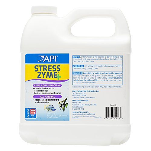 API Stress Zyme+ - 64 fl oz