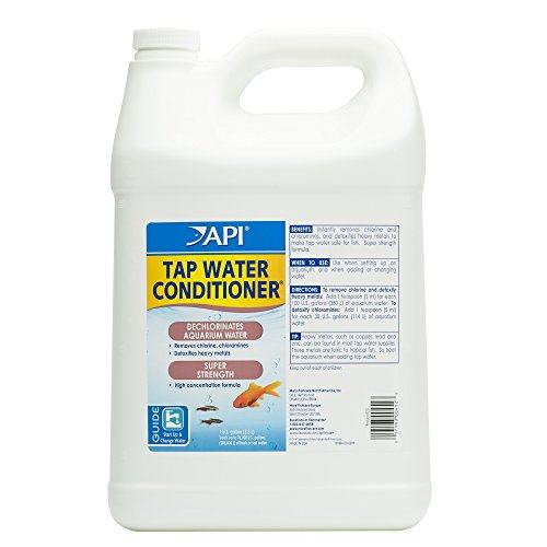 API Tap Water Conditioner - 1 gal