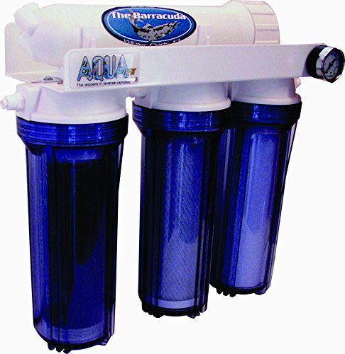 AquaFX Barracuda RO/DI Unit - 50 GPD