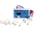 AquaFX Dual Inline TDS Meter