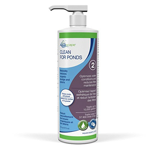 Aquascape Clean for Ponds - 16 fl oz