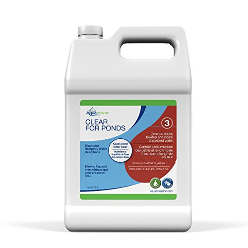 Aquascape Clear for Ponds - 1 gal