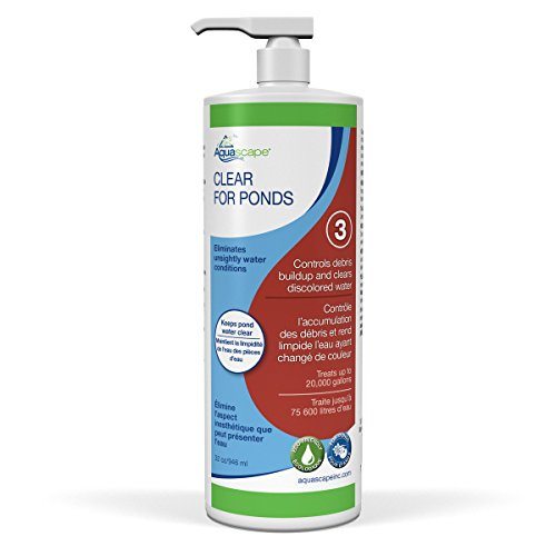 Aquascape Clear for Ponds - 32 fl oz