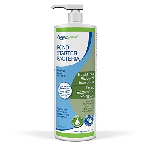 Aquascape Pond Starter Bacteria - 32 fl oz