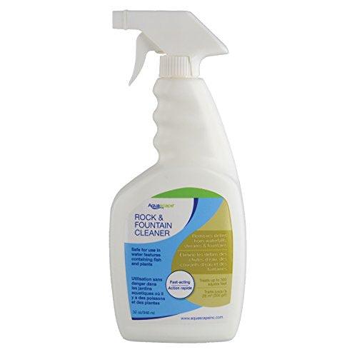 Aquascape Rock & Fountain Cleaner - 32 fl oz
