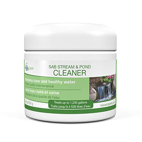 Aquascape SAB Stream & Pond Cleaner - 125 g