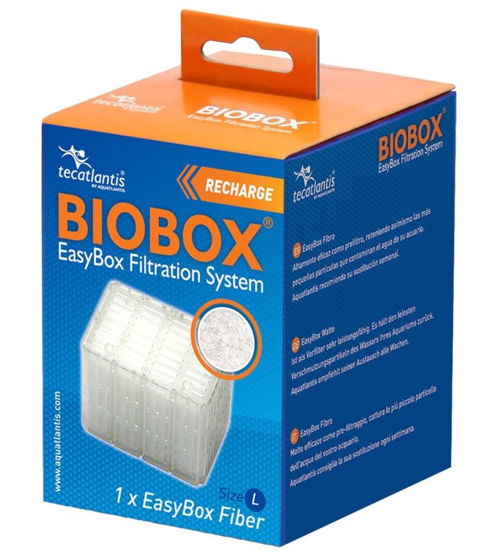 Aquatlantis EasyBox Fiber Cartridge - Large