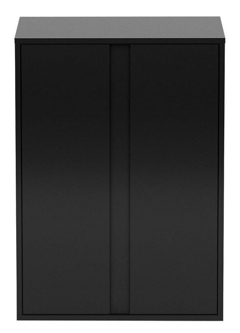 Aquatlantis Elegance Expert 60 Cabinet - Black - 24" x 16"